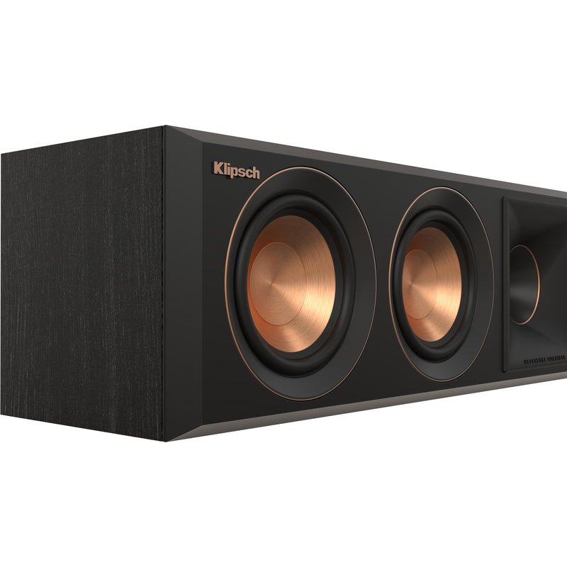 Klipsch Reference Premiere Centre Channel Speaker RP-404C II Ebony IMAGE 2