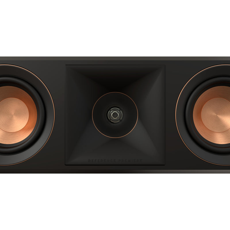 Klipsch Reference Premiere Centre Channel Speaker RP-404C II Ebony IMAGE 6