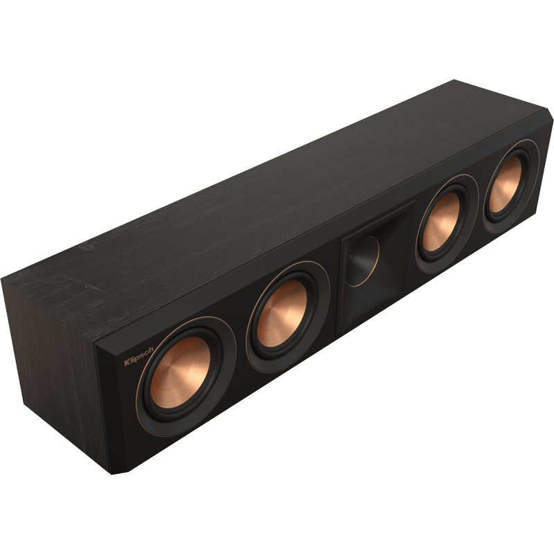 Klipsch Reference Premiere Centre Channel Speaker RP-404C II Ebony IMAGE 7