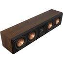 Klipsch Reference Premiere Centre Channel Speaker RP-404C II Walnut IMAGE 2