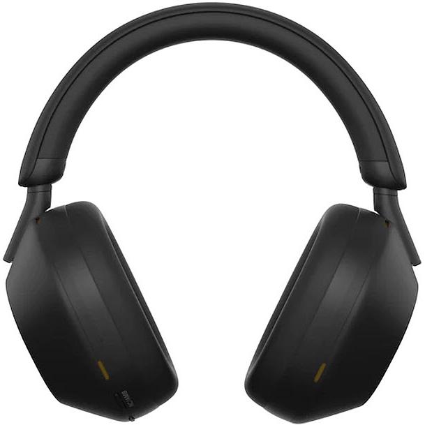 Sony Bluetooth Headphones with Microphone WH-1000XM5/B IMAGE 3