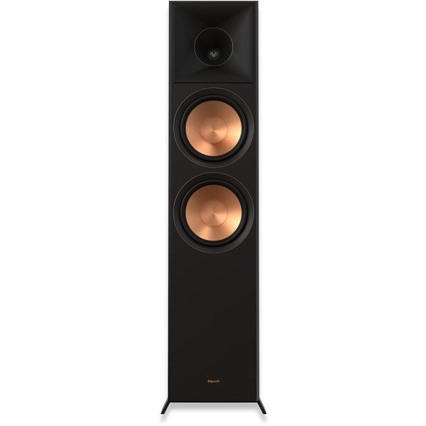 Klipsch Reference Premiere Floorstanding Speaker RP-8060FA II Ebony IMAGE 1