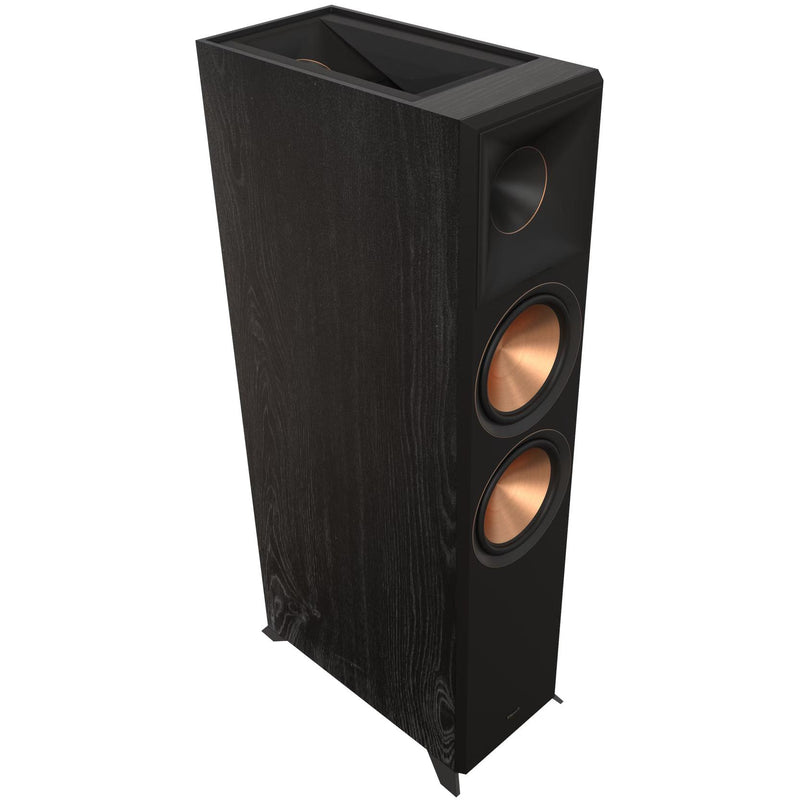 Klipsch Reference Premiere Floorstanding Speaker RP-8060FA II Ebony IMAGE 2