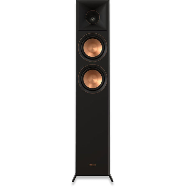 Klipsch Reference Premiere Floorstanding Speaker RP-5000F II Walnut IMAGE 1