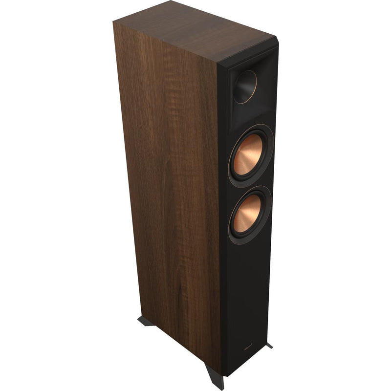 Klipsch Reference Premiere Floorstanding Speaker RP-5000F II Walnut IMAGE 2