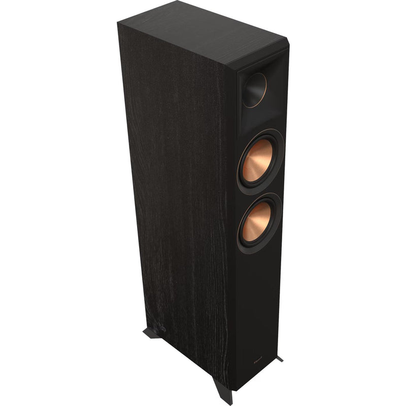 Klipsch Reference Premiere Floorstanding Speaker RP-5000F II Ebony IMAGE 2