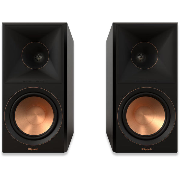 Klipsch Reference Premiere Bookshelf Speakers RP500MBII IMAGE 1