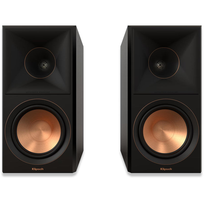 Klipsch Reference Premiere Bookshelf Speakers RP500MBII IMAGE 1