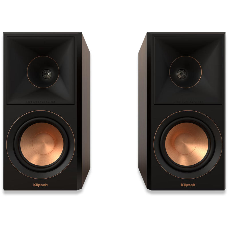 Klipsch Reference Premiere Bookshelf Speakers RP500MWII IMAGE 1