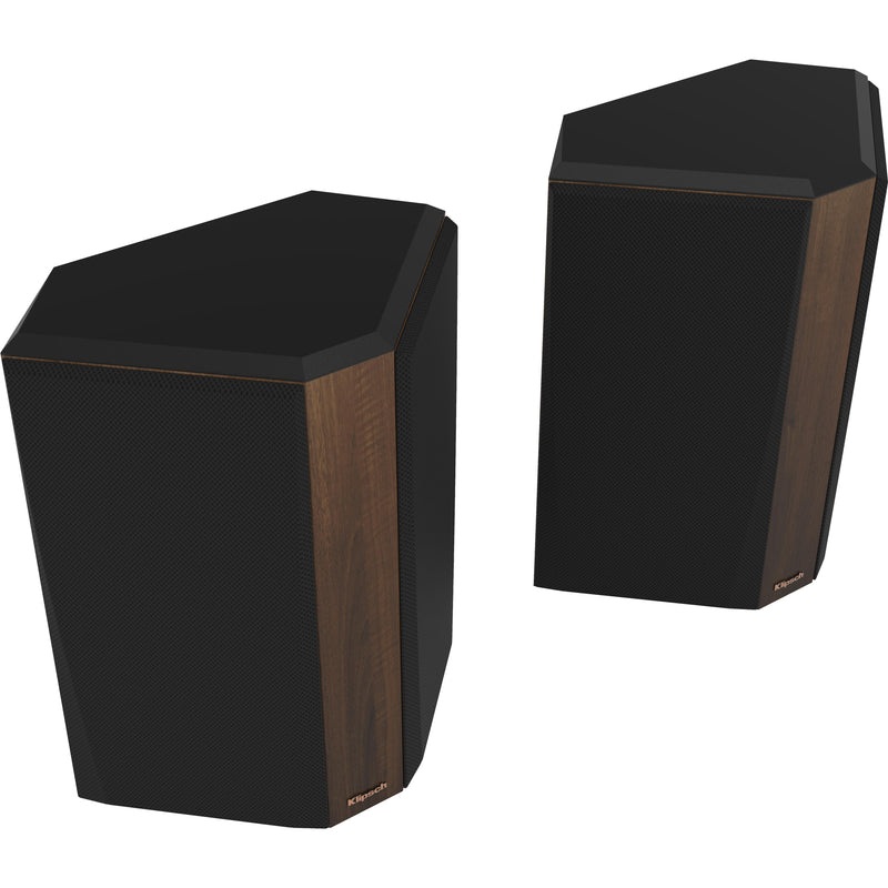 Klipsch Reference Premiere Surround Sound Speakers RP-502S II Walnut IMAGE 4