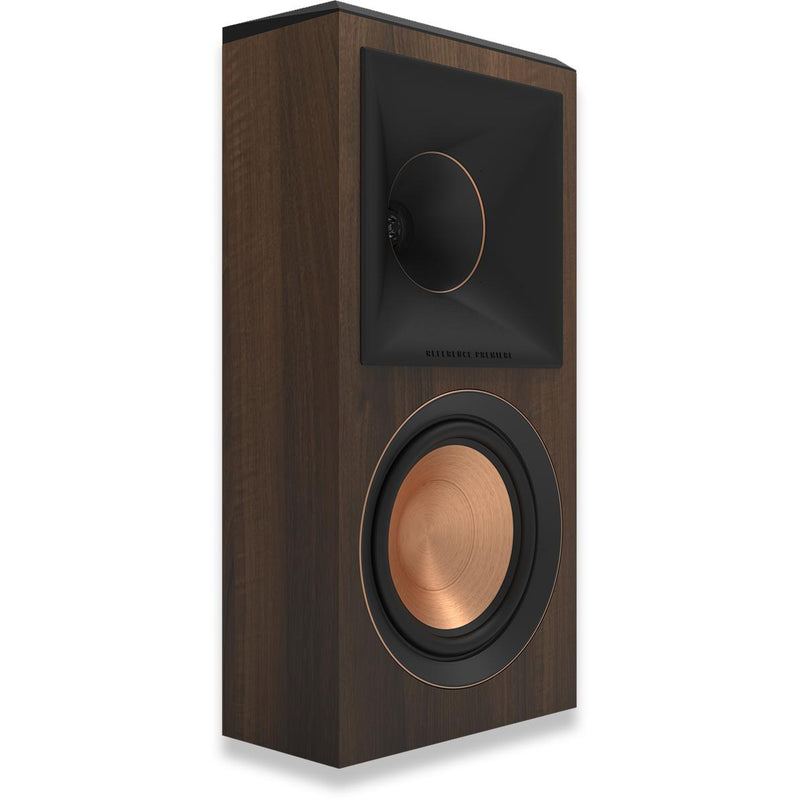 Klipsch Reference Premiere Surround Sound Speakers RP-502S II Walnut IMAGE 6