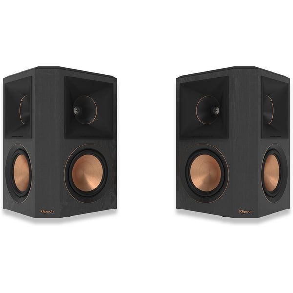 Klipsch Reference Premiere Surround Sound Speakers RP-502S II Ebony IMAGE 1