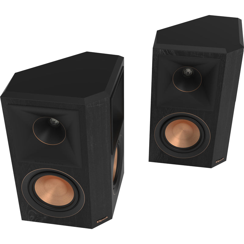 Klipsch Reference Premiere Surround Sound Speakers RP-502S II Ebony IMAGE 3