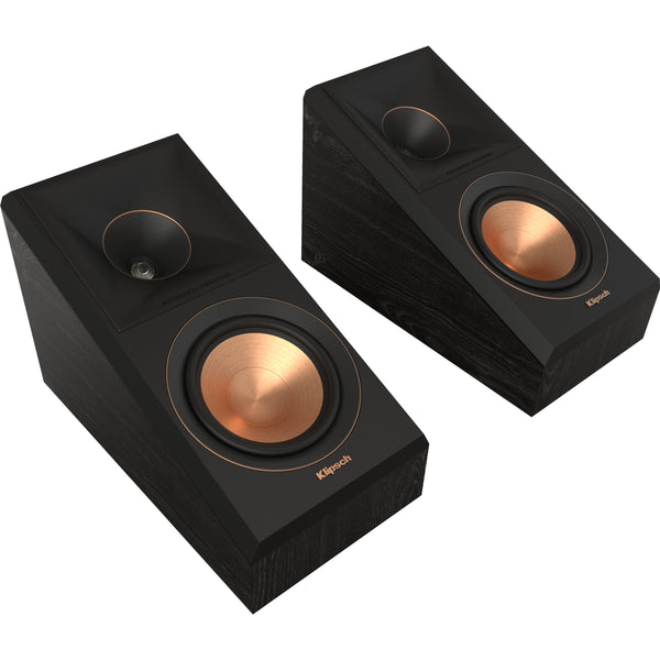 Klipsch Reference Premiere Surround Sound Speakers RP-500SA II Ebony IMAGE 1