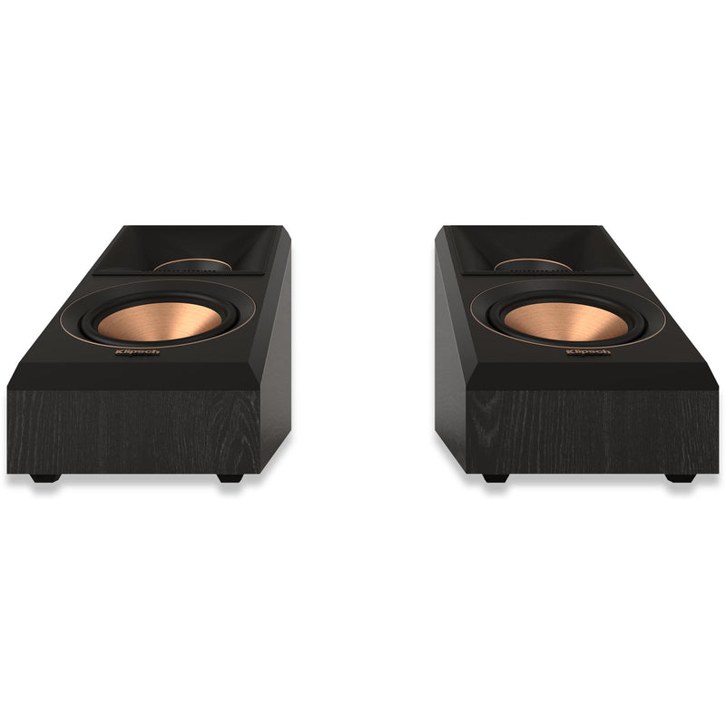 Klipsch Reference Premiere Surround Sound Speakers RP-500SA II Ebony IMAGE 8