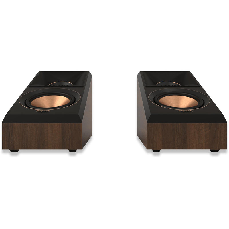 Klipsch Reference Premiere Surround Sound Speakers RP-500SA II Walnut IMAGE 7