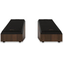 Klipsch Reference Premiere Surround Sound Speakers RP-500SA II Walnut IMAGE 8