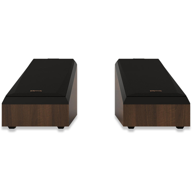 Klipsch Reference Premiere Surround Sound Speakers RP-500SA II Walnut IMAGE 8