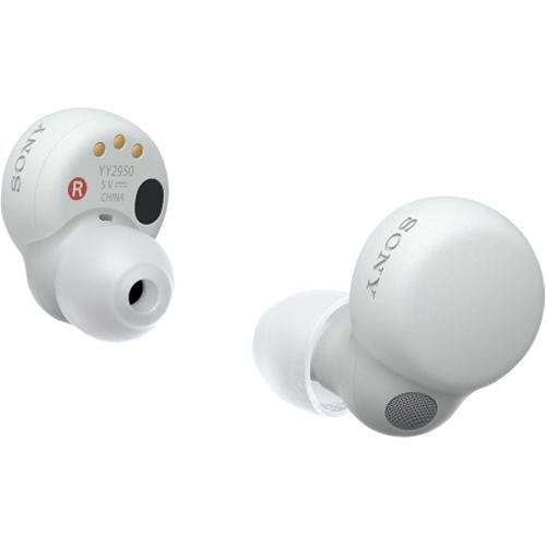 Sony LinkBuds S Truly Wireless Noise Canceling Earbuds with Microphone WFLS900N/W IMAGE 2