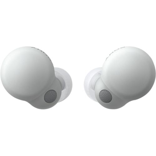 Sony LinkBuds S Truly Wireless Noise Canceling Earbuds with Microphone WFLS900N/W IMAGE 4