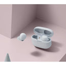 Sony LinkBuds S Truly Wireless Noise Canceling Earbuds with Microphone WFLS900N/W IMAGE 8