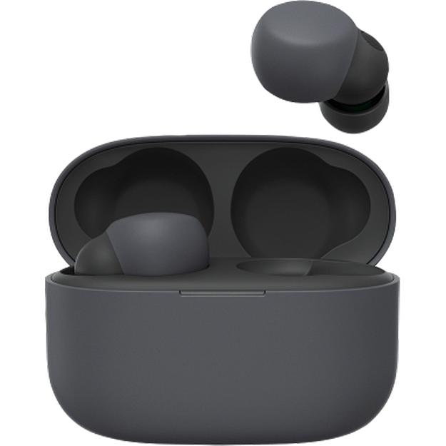 Sony LinkBuds S Truly Wireless Noise Canceling Earbuds with Microphone WFLS900N/B IMAGE 1