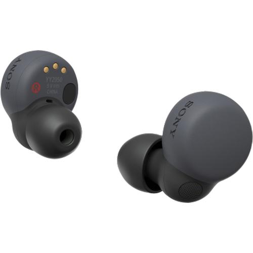 Sony LinkBuds S Truly Wireless Noise Canceling Earbuds with Microphone WFLS900N/B IMAGE 2