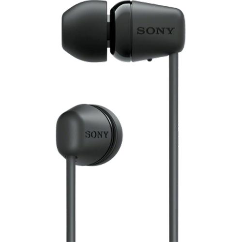 Sony Wireless In-Ear Headphones with microphone WIC100/B IMAGE 2
