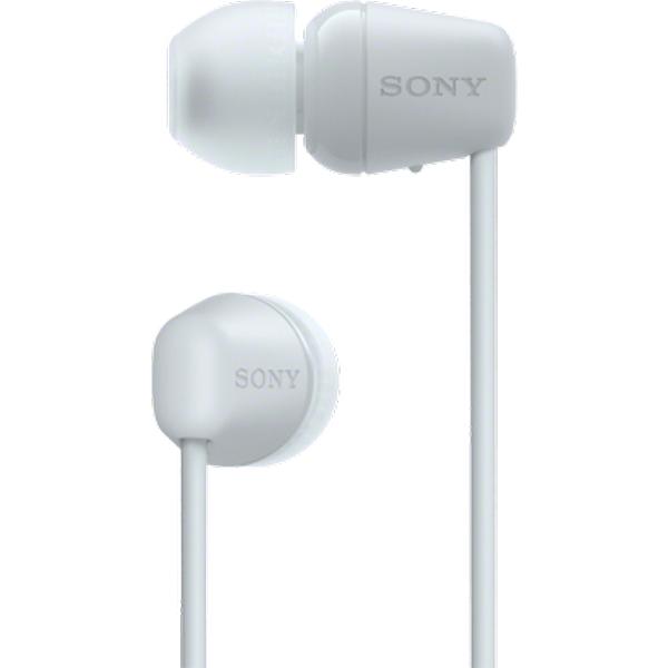 Sony Wireless In-Ear Headphones with microphone WIC100/W IMAGE 2