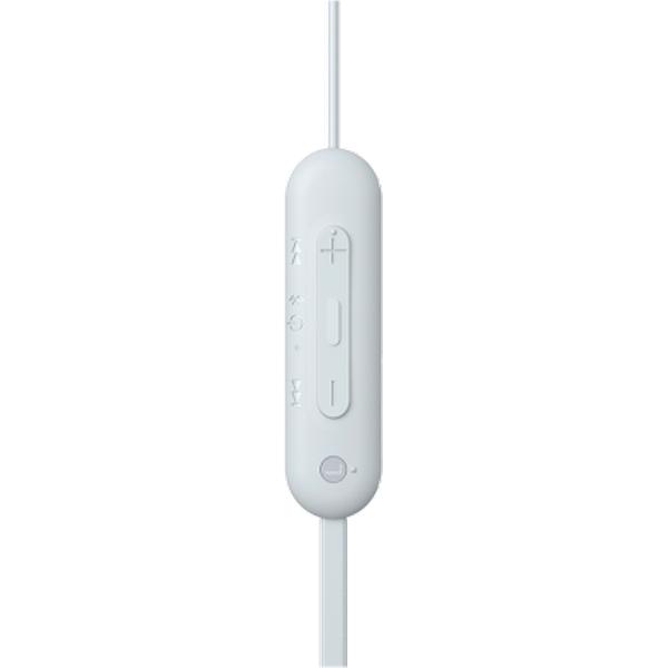Sony Wireless In-Ear Headphones with microphone WIC100/W IMAGE 3