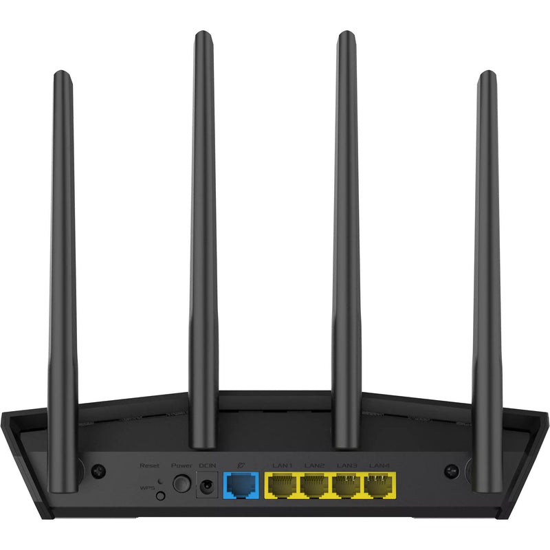 Asus Dual Band WiFi 6 (802.11ax) Router RT-AX1800S IMAGE 4
