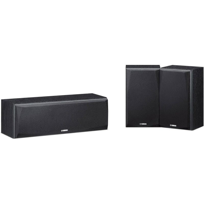 Yamaha Home Theater Package with MusicCast, RX-V4A + NS51Pack + NSSW050 YHTB4A IMAGE 7