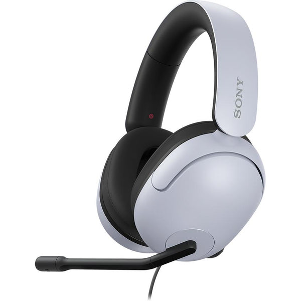 Sony INZONE H3 Over-the-Ear Gaming Headphones with Microphone MDRG300/W IMAGE 1