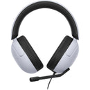  Sony INZONE H3 Over-the-Ear Gaming Headphones with Microphone MDRG300/W IMAGE 2