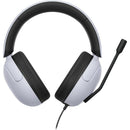  Sony INZONE H3 Over-the-Ear Gaming Headphones with Microphone MDRG300/W IMAGE 3