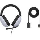  Sony INZONE H3 Over-the-Ear Gaming Headphones with Microphone MDRG300/W IMAGE 8