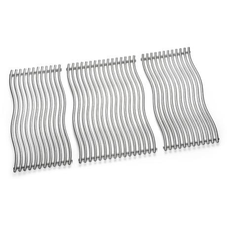 Napoleon Three Stainless Steel Cooking Grids for Built-in 700 Series 32 S83028 IMAGE 1