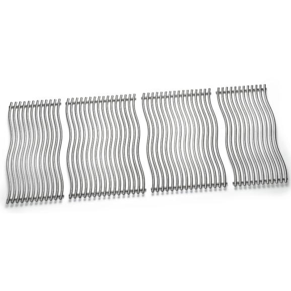 Napoleon Four Stainless Steel Cooking Grids for Built-in 700 Series 44 S83030 IMAGE 1