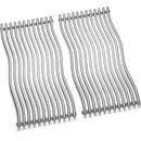Napoleon Two Stainless Steel Cooking Grid for Built-in 700 Series Dual Infrared Burner S83033 IMAGE 1