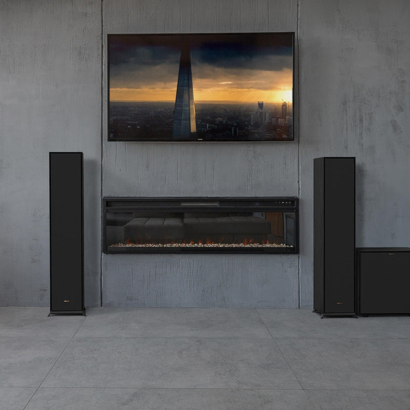 Klipsch Reference 100-Watt Floorstanding Dolby Atmos Speakers R-605FA IMAGE 14