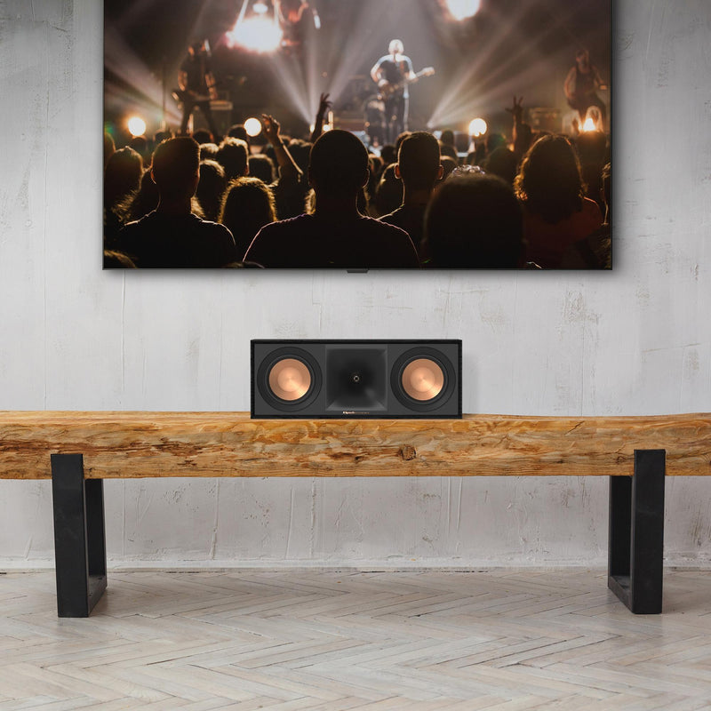 Klipsch Reference 100-Watt Center Channel Speaker R-50C IMAGE 8