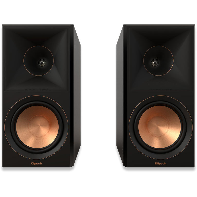 Klipsch Reference Premiere 100-Watt Bookshelf Speakers RP600MBII IMAGE 1