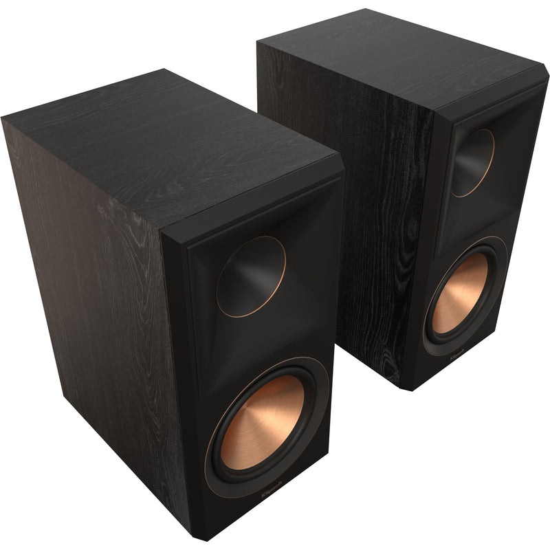 Klipsch Reference Premiere 100-Watt Bookshelf Speakers RP600MBII IMAGE 3