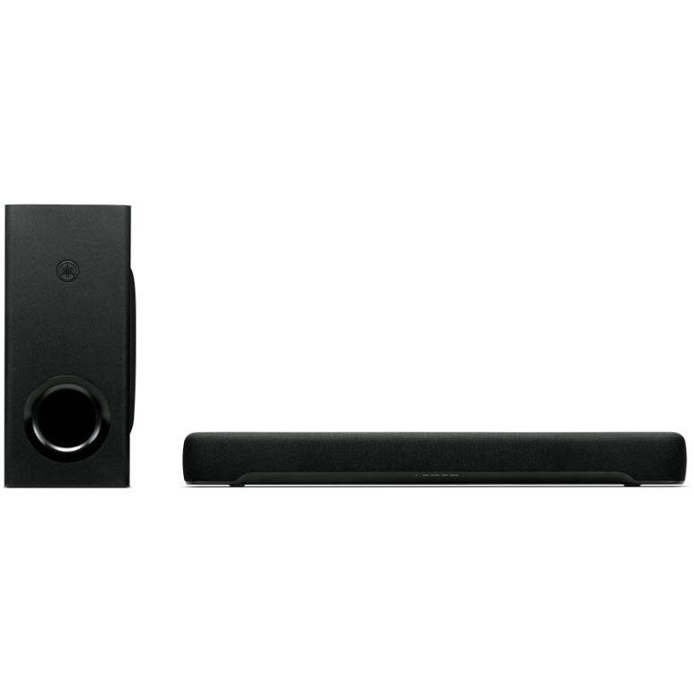 Yamaha Compact Sound Bar and Wireless Subwoofer With Bluetooth SR-C30A IMAGE 2