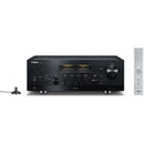  Yamaha 4-Channel Network Receiver R-N2000A Black IMAGE 1