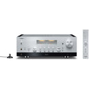  Yamaha 2-Channel Network Receiver R-N2000A Silver IMAGE 1