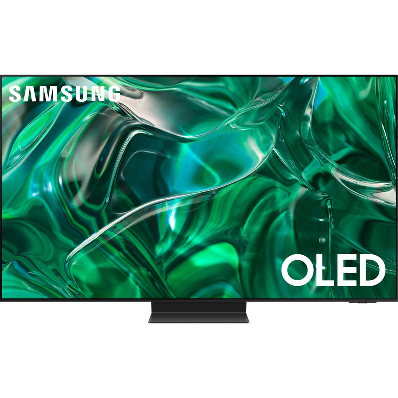Samsung 77-inch OLED 4K Smart TV QN77S95CAFXZC IMAGE 2