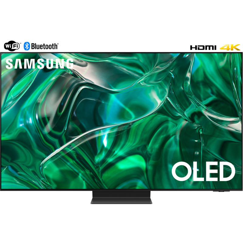 Samsung 55-inch OLED 4K Smart TV QN55S95CAFXZC IMAGE 1