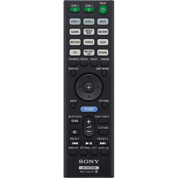 Sony 7.2-Channel 8K A/V Receiver STR-AN1000 IMAGE 5