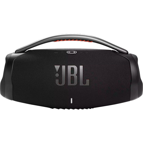 JBL Bluetooth Waterproof Portable Speaker JBLBOOMBOX3BLKAM IMAGE 1